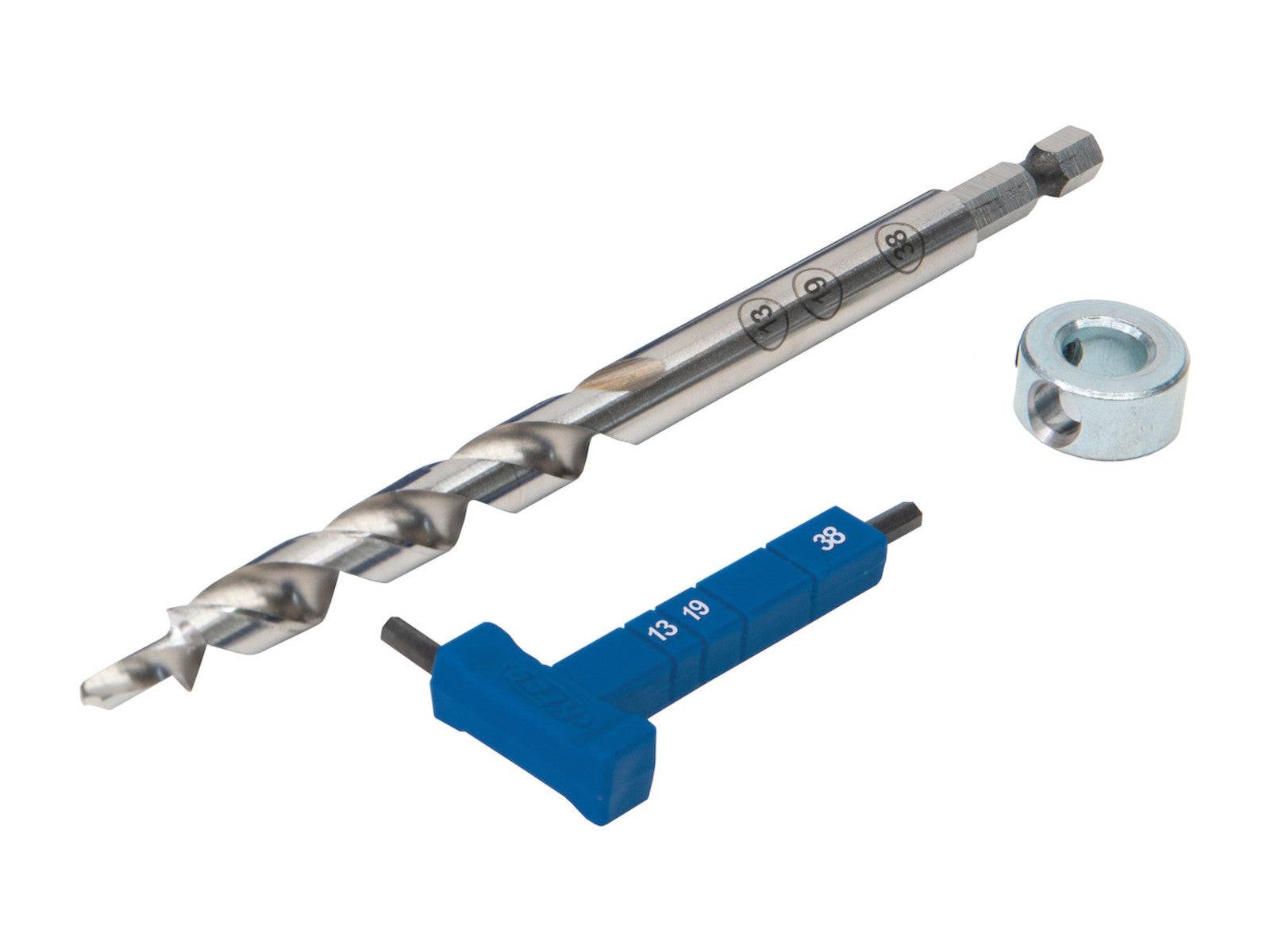 Kreg Easy-Set-Stufenbohrer