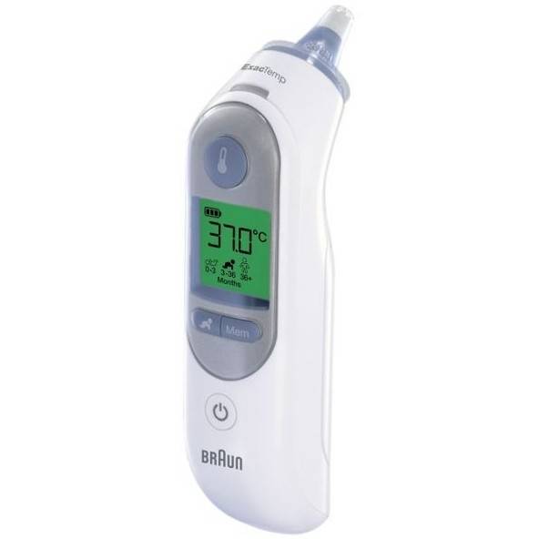 Braun ThermoScan 7 Home & Living Haushaltskleingeräte