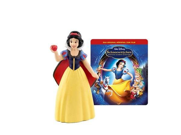 Content-Tonie: Disney - Schneewittchen und die sieben Zwerge