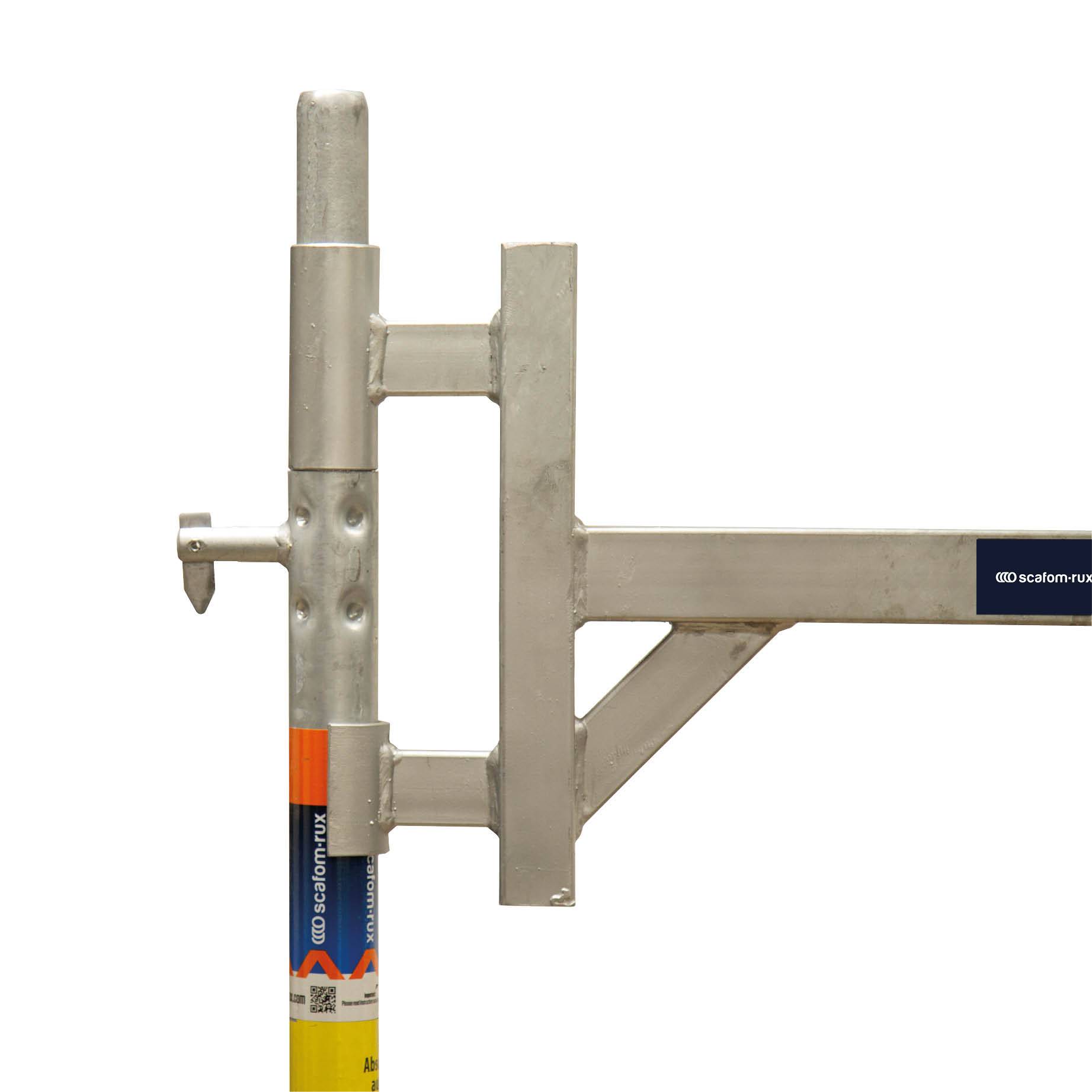 Scaff Lift Schwenkarm für Aufzugsrolle, 180° schwenkbar, für Lasten bis 50 kg