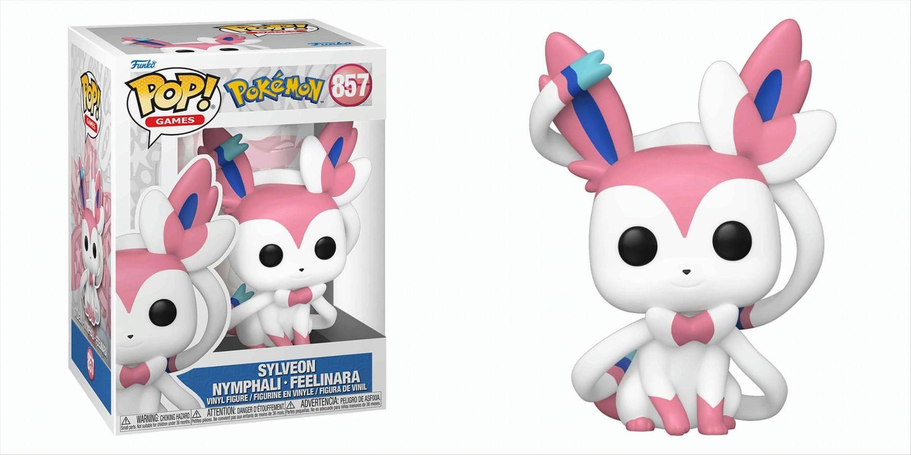POP - Pokemon - Sylveon/Nymphali/Feelinara Neu & OVP