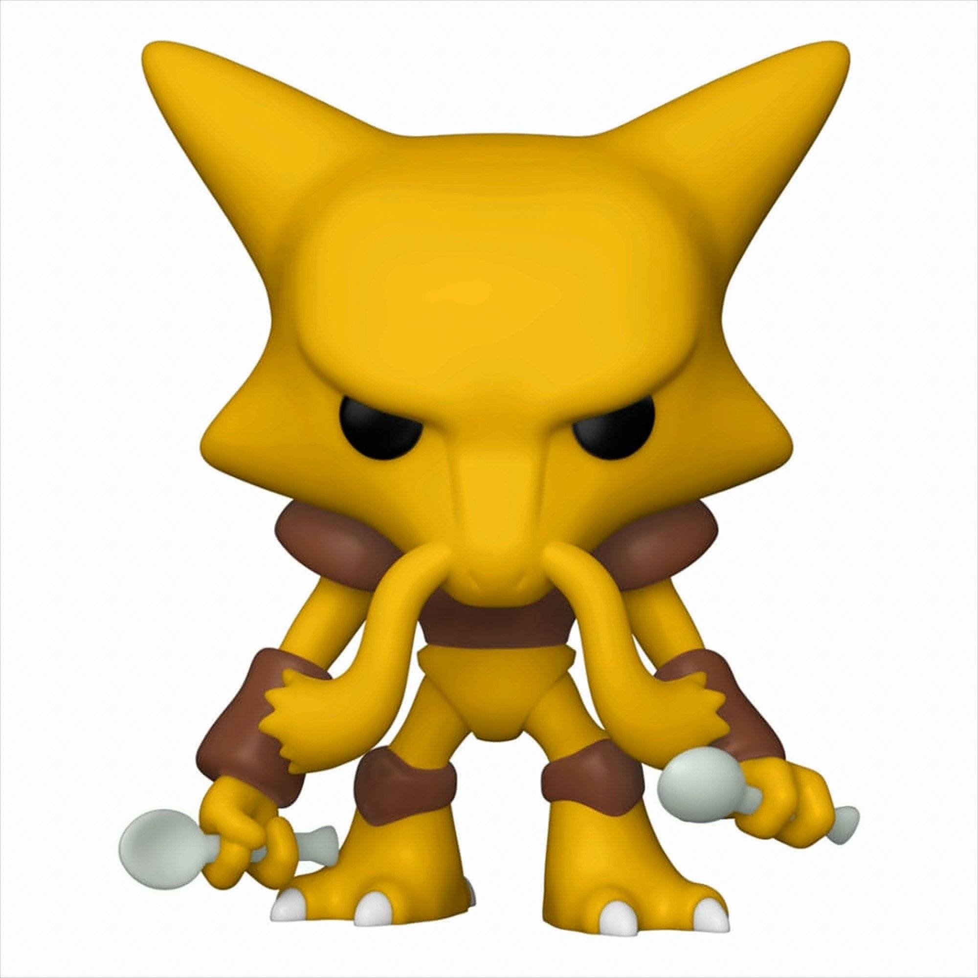 GW6048 POP - Pokemon - Alakazam/Simsala Neu & OVP