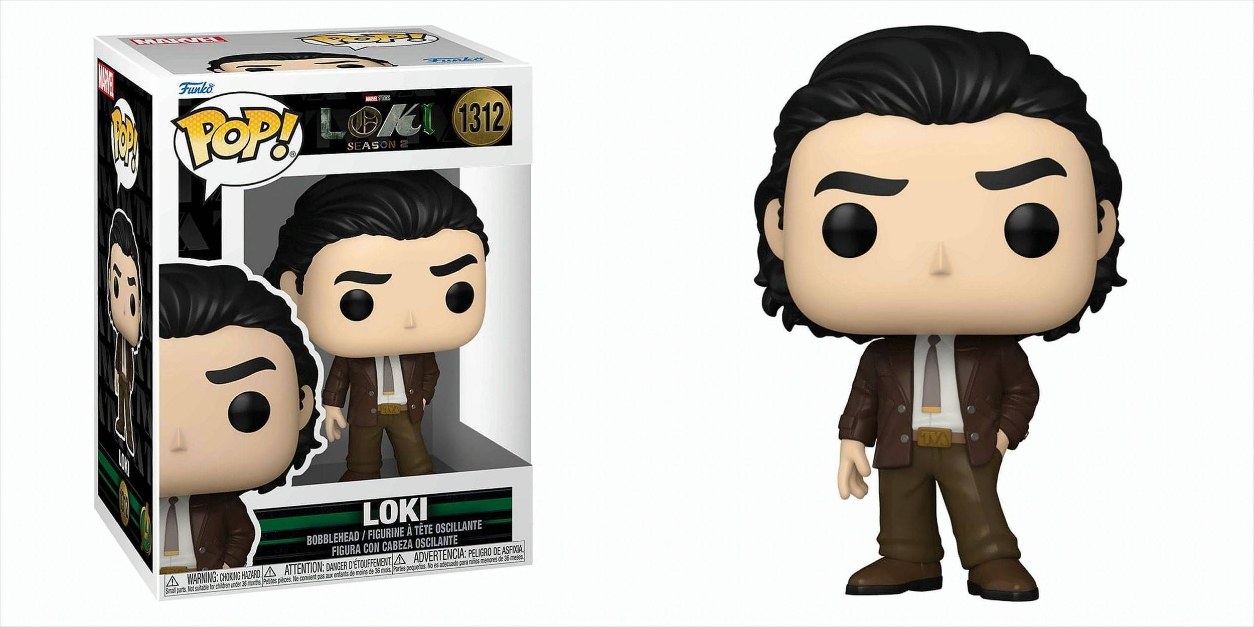 GW91a3 POP - Loki Season 2 - Loki Neu & OVP