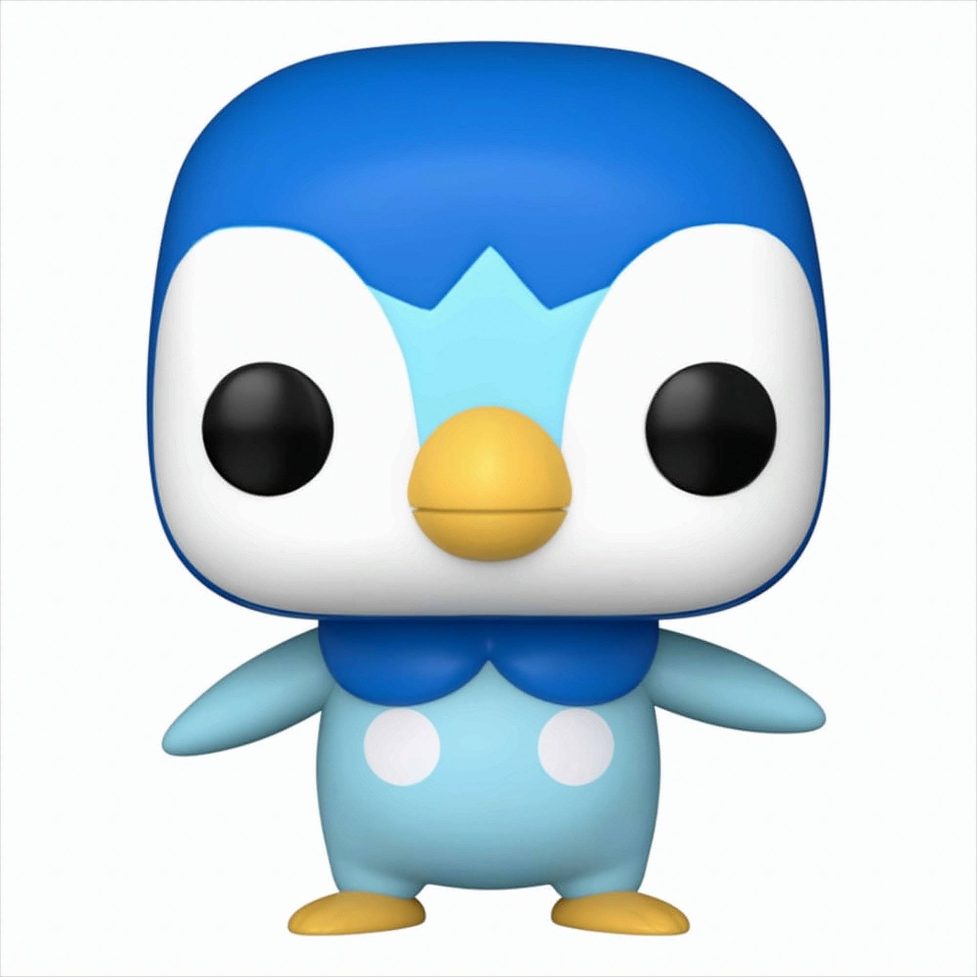 GW390a POP - Pokemon - Piplup / Tiplouf / Plinfa Neu & OVP