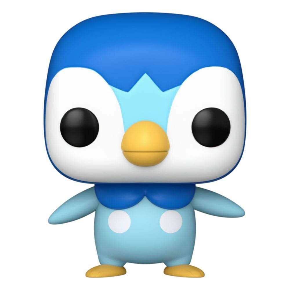Pop! 9 cm Piplup Figur