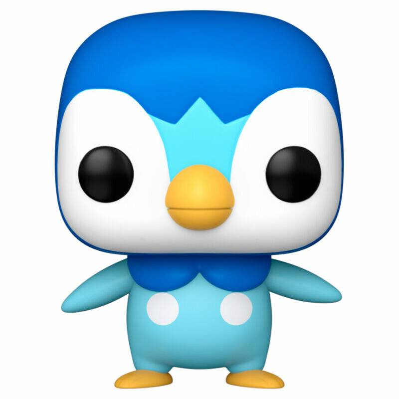 Pop! 9 cm Piplup Figur