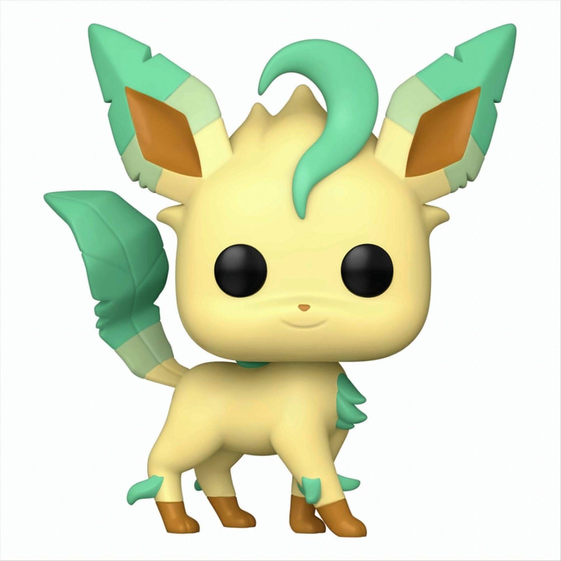 POP - Pokemon - Leafeon / Phyllali / Folipurba Neu & OVP