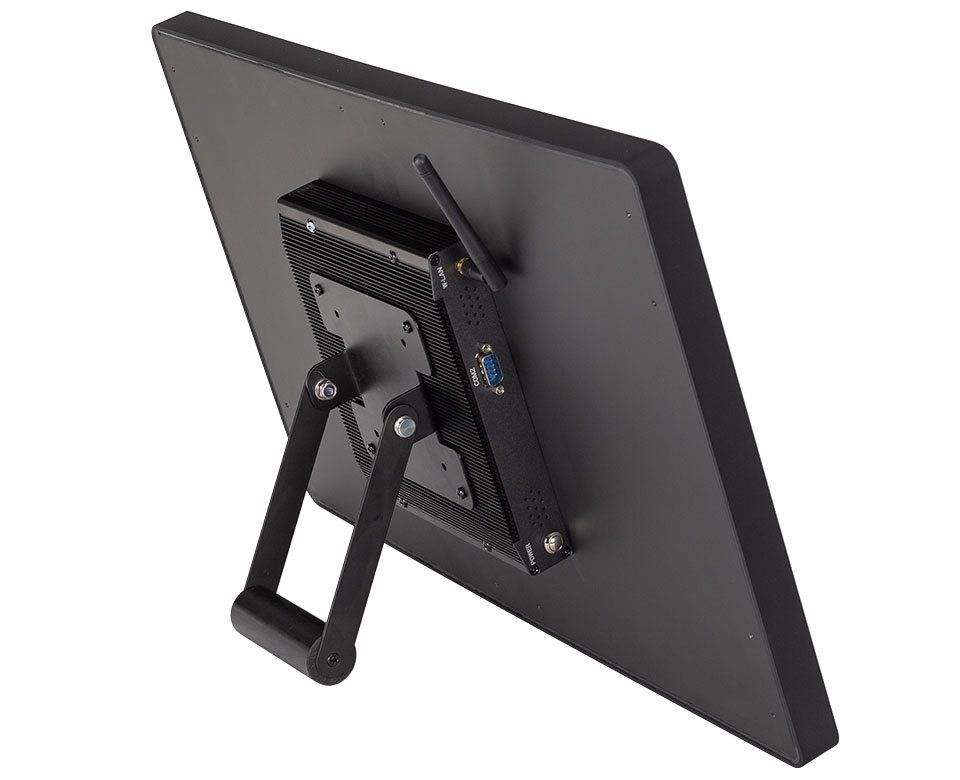 bluechip INDUSTRYline P24KT-1000 Intel® x6413E Prozessor / bis zu 3.00 GHz, Windows 10 IoT Enterprise, 24"" kapazitives T