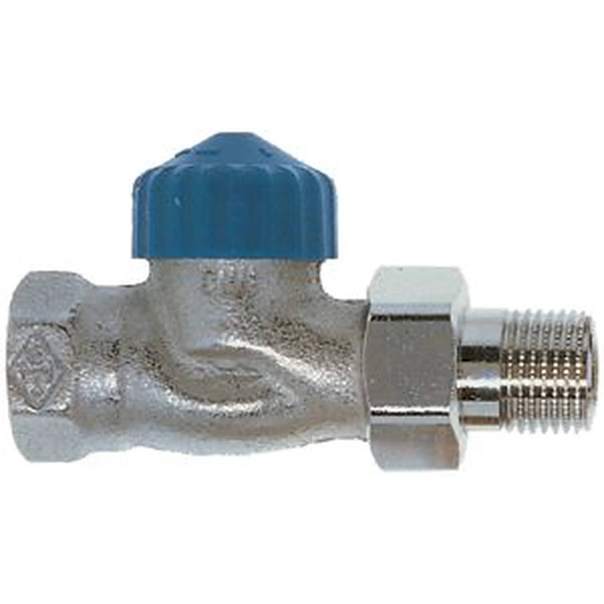 IMI Heimeier Thermostatventil Durchgangsform 1/2 Zoll, 1 Stk.