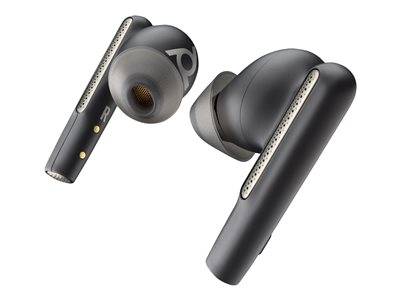 HP Poly Voyager Free 60/60+ Earbuds Eingabe / Ausgabe Kopfhörer & Headsets