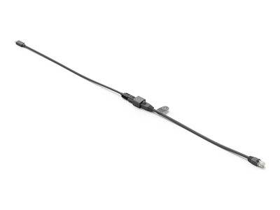 LOGI Rally Mic Pod Cat Coupler Black Konferenzsysteme Zubehör für