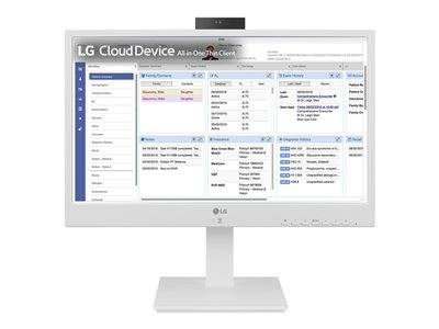 LG ThinClient 24CR671N-6P 60,4cm Notebook, PC & Tablet Personal Computer (PC) Terminal & Thin Client