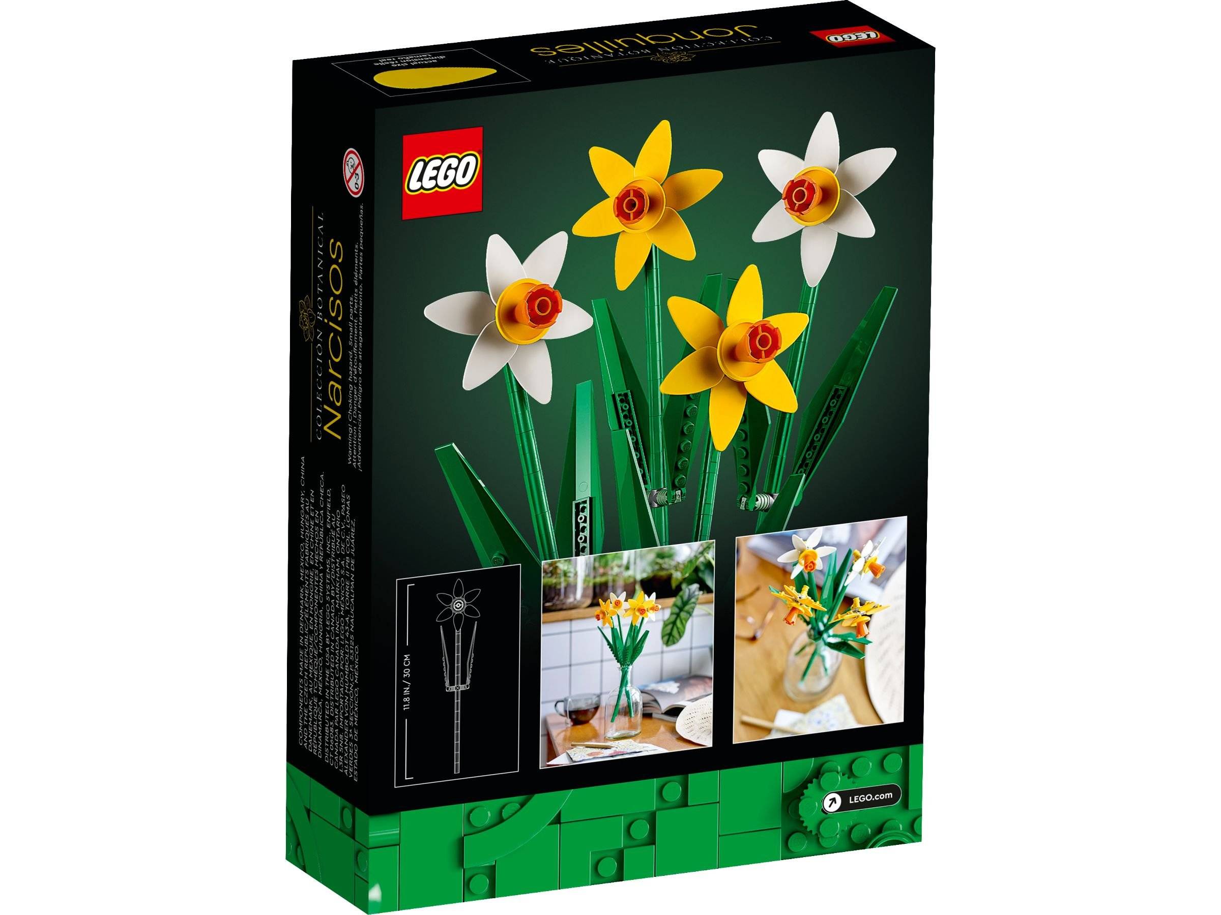 LEGO® Icons 40646 Narzissen