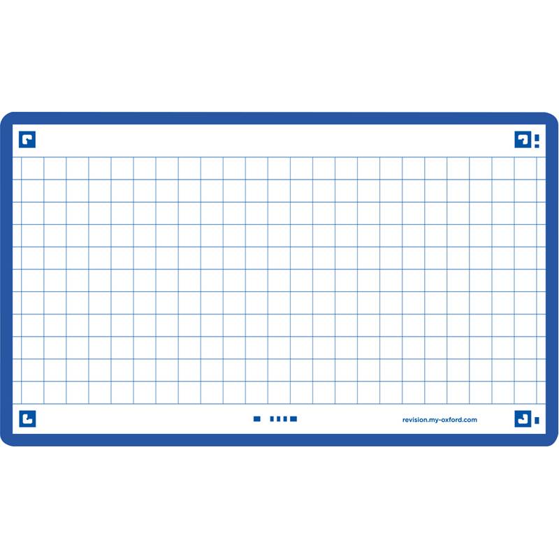 Oxford Karteikarten "Flash 2.0", 75 x 125 mm, kariert, blau