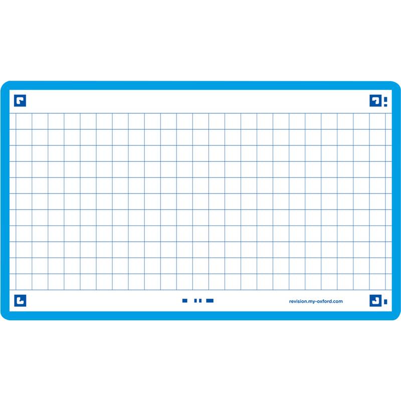 Oxford Karteikarten "Flash 2.0", 75x125 mm, kariert, türkis