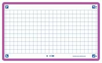 OXFORD - 400133856 - Violett - 75 mm - 125 mm - 80 Stück(e) - Frankreich