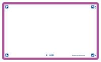 OXFORD - 400133890 - Violett - 75 mm - 125 mm - 80 Stück(e) - Frankreich