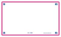 OXFORD - 400133893 - Fuchsie - 75 mm - 125 mm - 80 Stück(e) - Frankreich