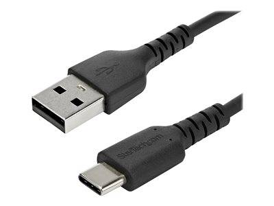 STARTECH 1m USB 2.0 auf USB C Kabel Audio, Video, Display & TV Optionen & Zubehör Videoadapter &