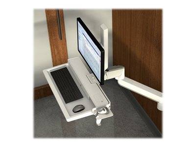 ERGOTRON CareFit Combo System white Audio, Video, Display & TV Optionen & Zubehör Andere