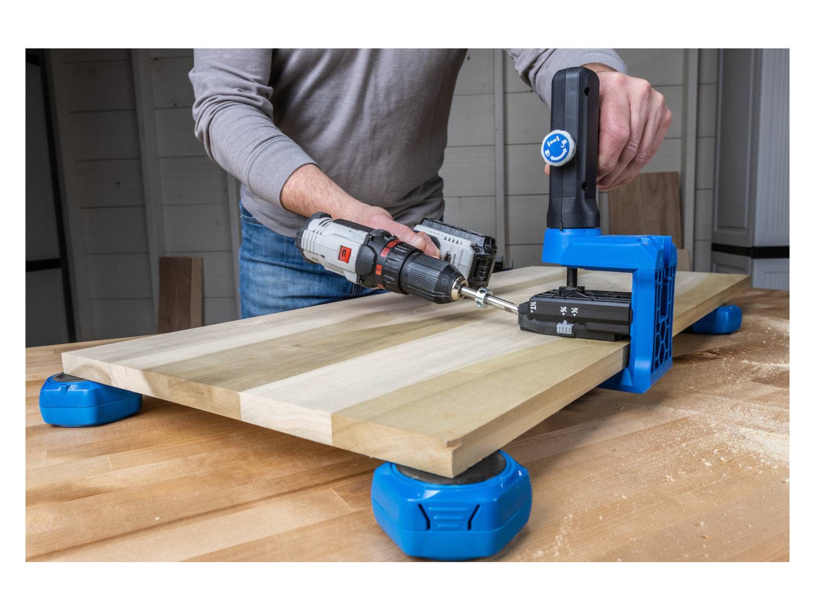 Kreg Anti-Rutschblöcke