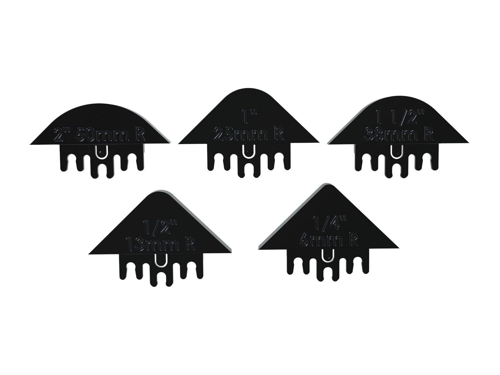 Kreg Frässchablonen-Set für Ecken - Auslaufartikel