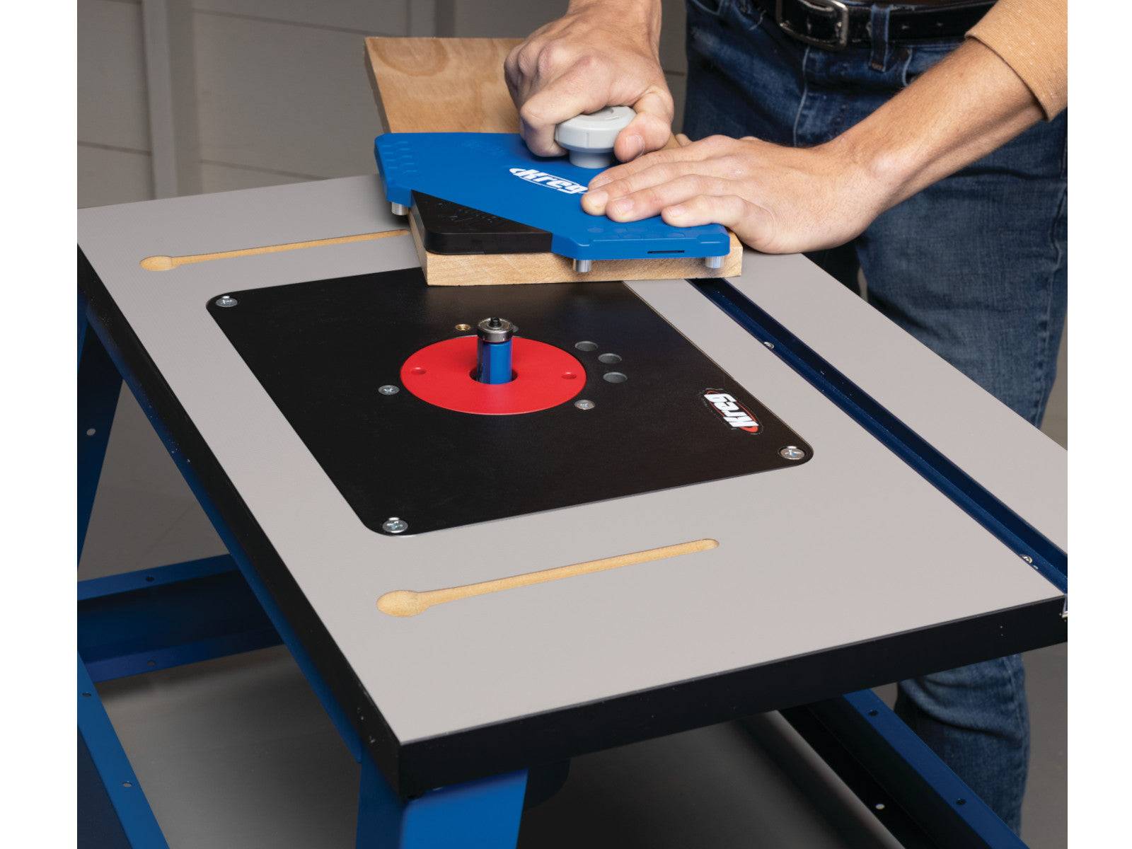 Kreg Frässchablonen-Set für Ecken - Auslaufartikel