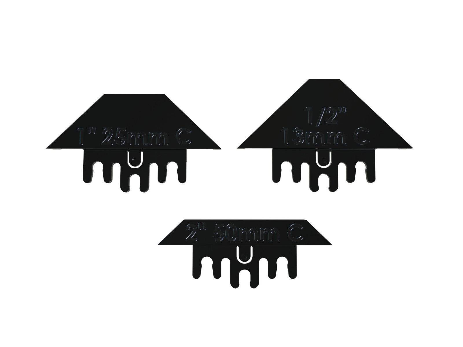 Kreg Frässchablonen-Set für Ecken - Auslaufartikel