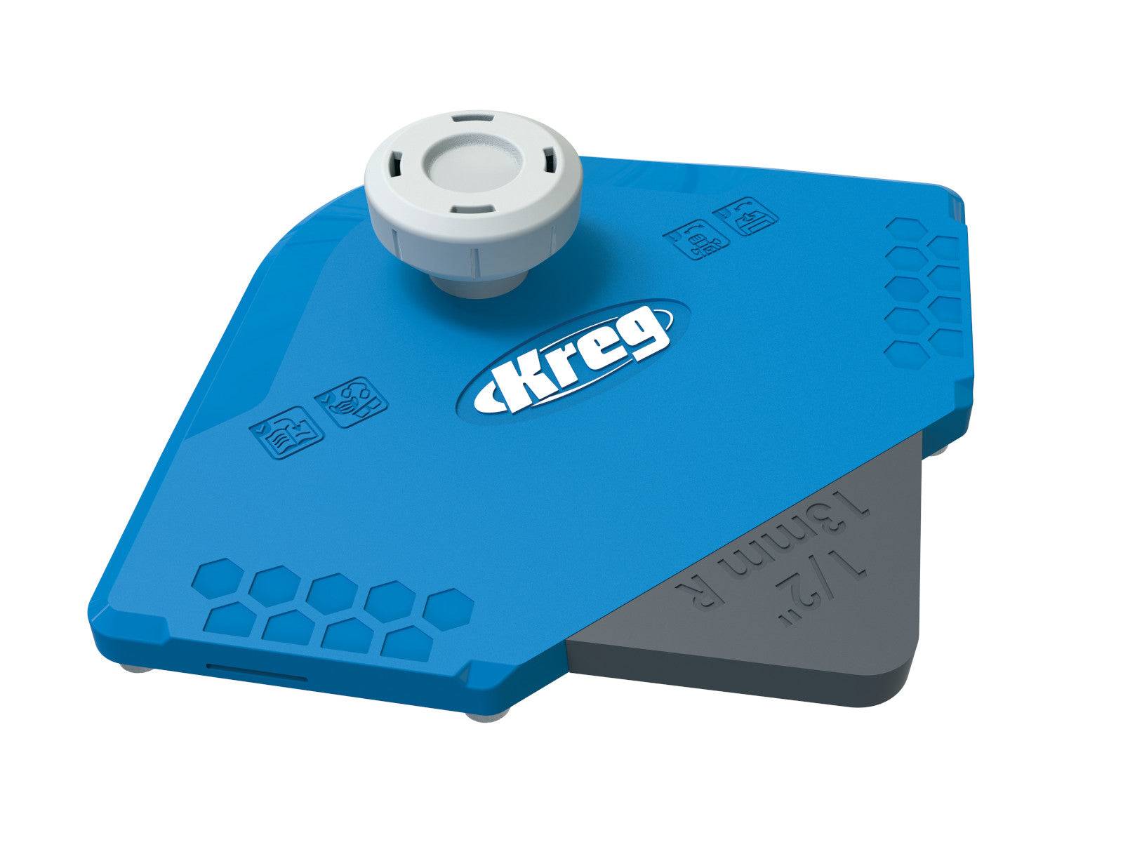 Kreg Frässchablonen-Set für Ecken - Auslaufartikel