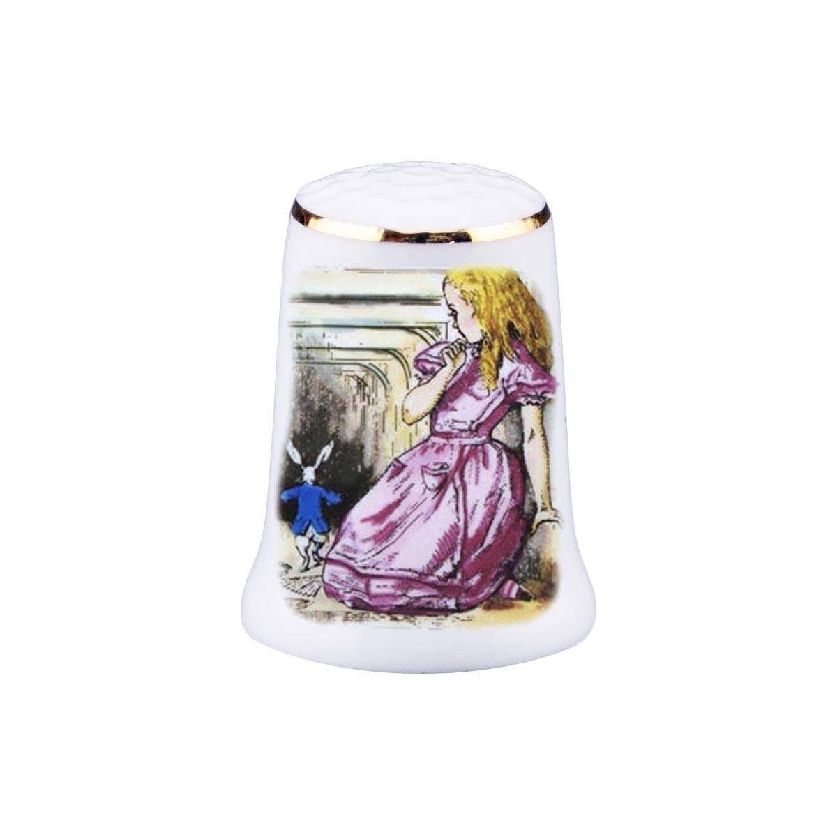 M.W. Reutter - Fingerhut Alice v. Alice im Wunderland