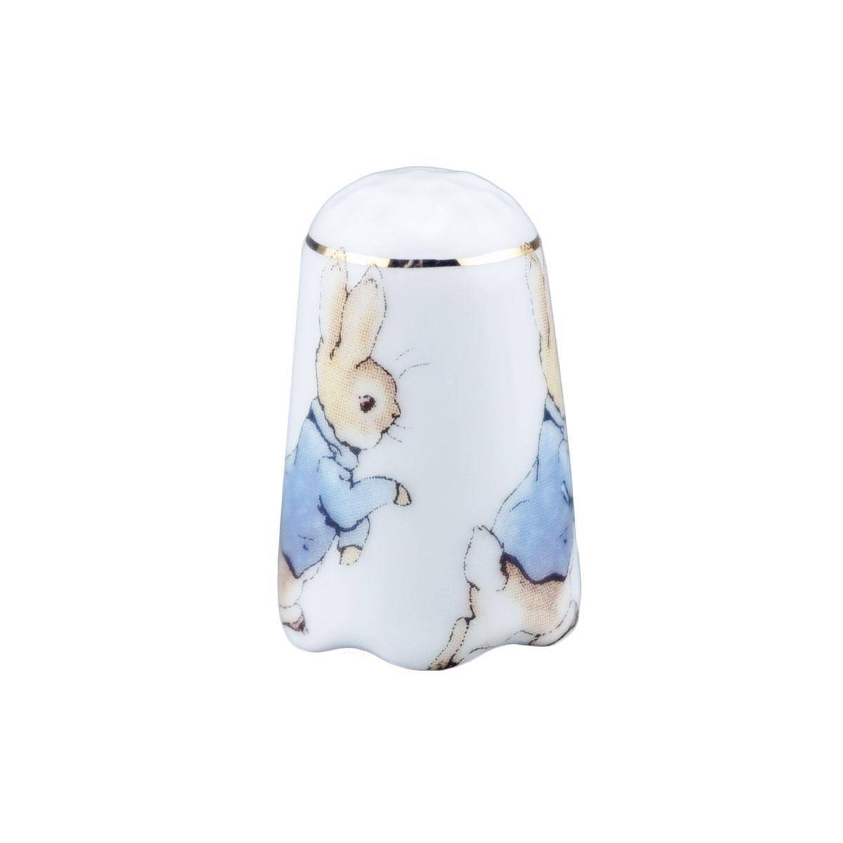 M.W. Reutter - Fingerhut Peter Hase Blau