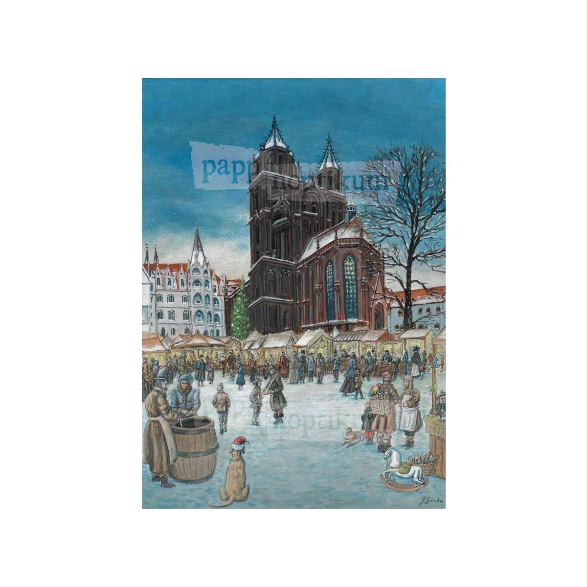 1026 - Weihnachtsmorgen (Mini-Adventskalender)