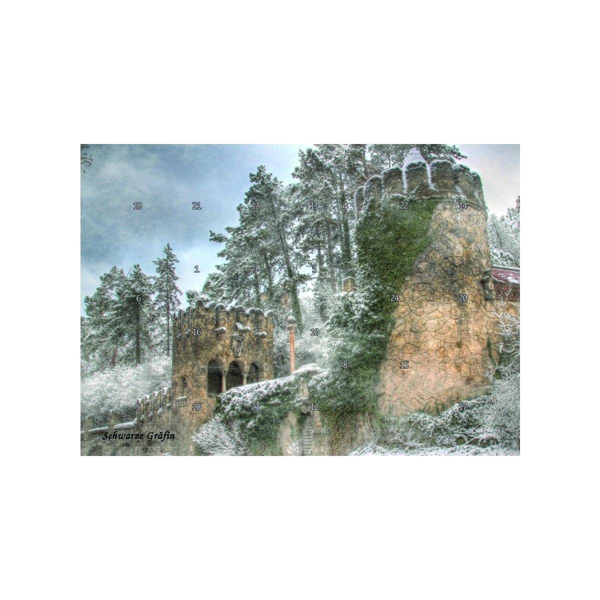 2012 - Winterfeste (Adventskalender)