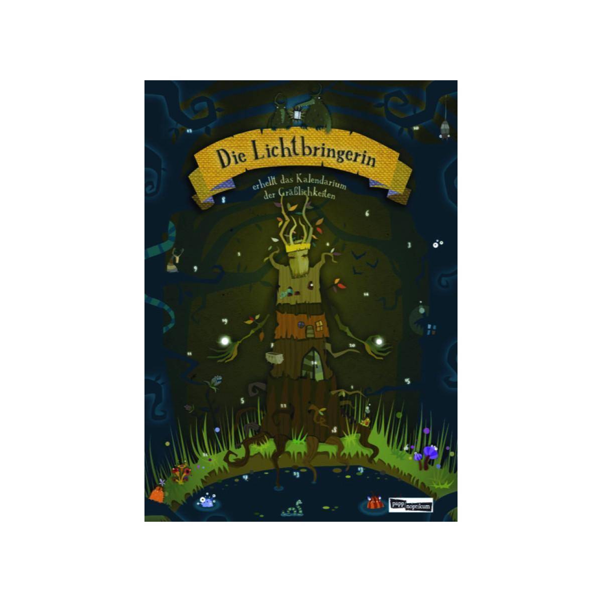 2019 - Die Lichtbringerin - Ben Swerk (Adventskalender)