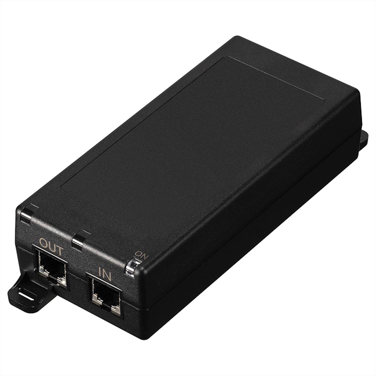i-PRO WJ-PU201/G PoE Injector, 60W Single Port POE Injector