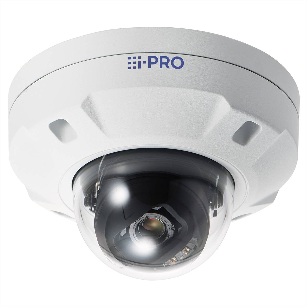 i-PRO WV-S2536LTNA Dome, 2MP AI OUTDOOR VANDAL Dome Kamera