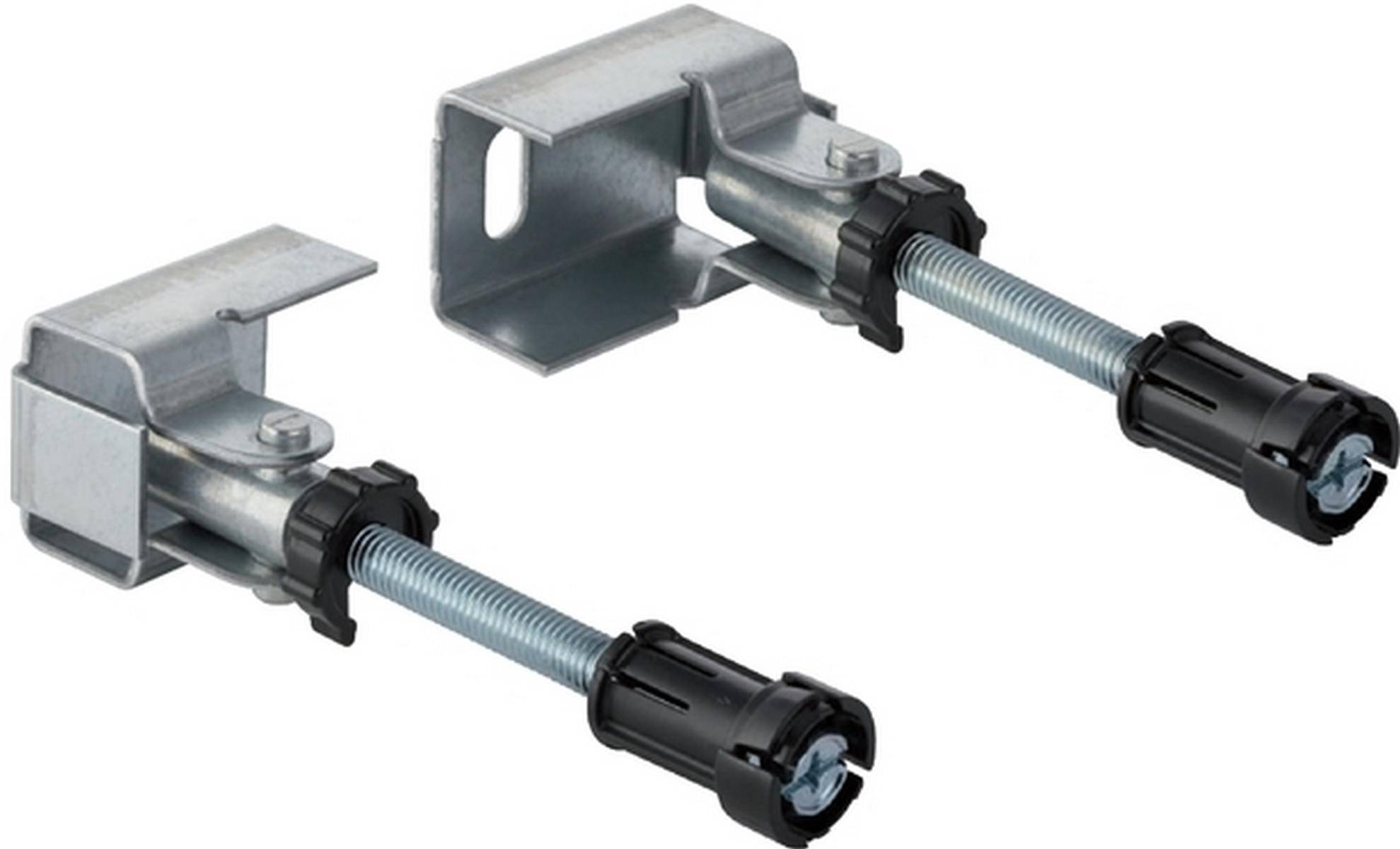 Geberit Duofix Set Wandanker für Einzelmontage, Ecklösung