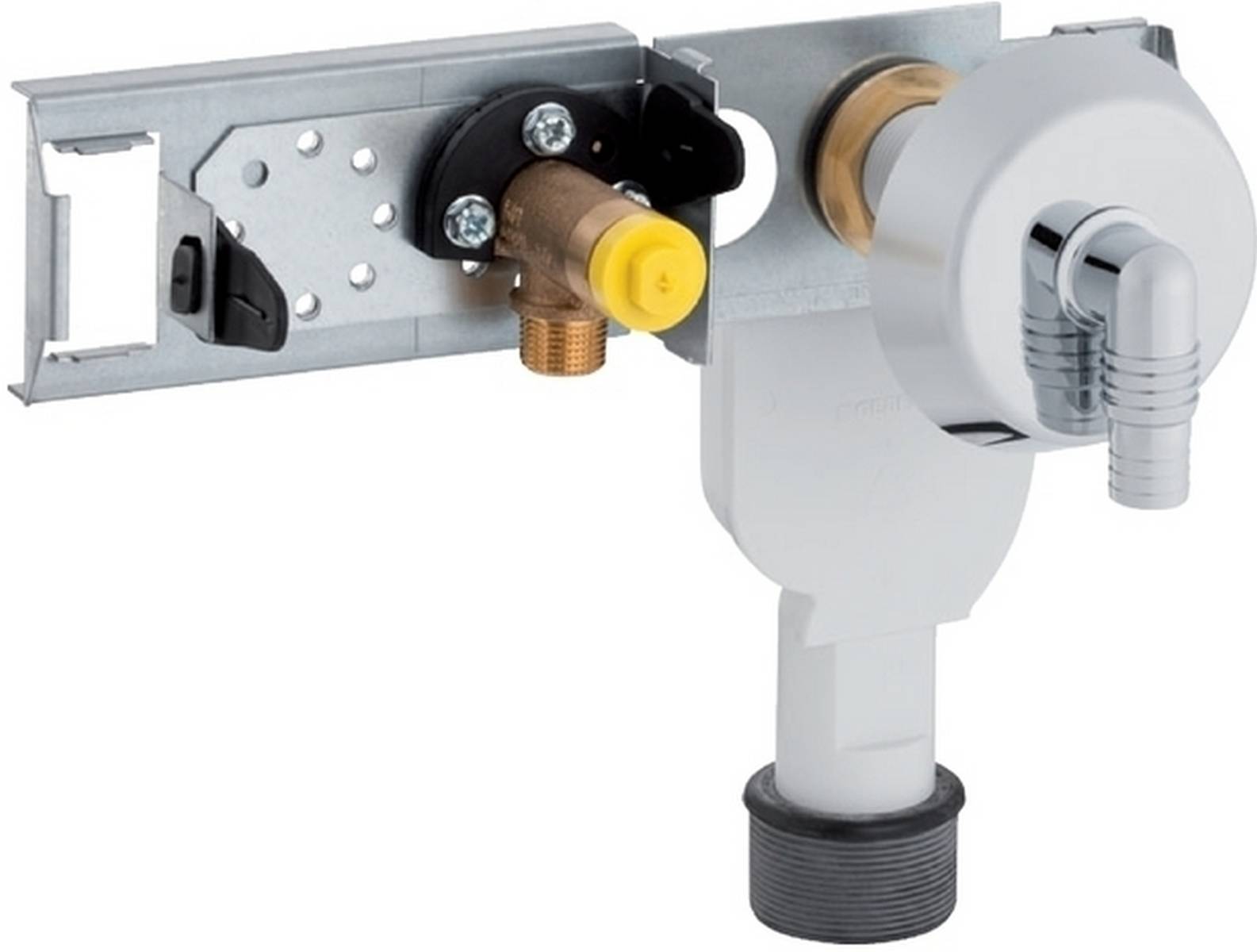 Geberit GIS traverse pour lave-linge et lave-vaisselle