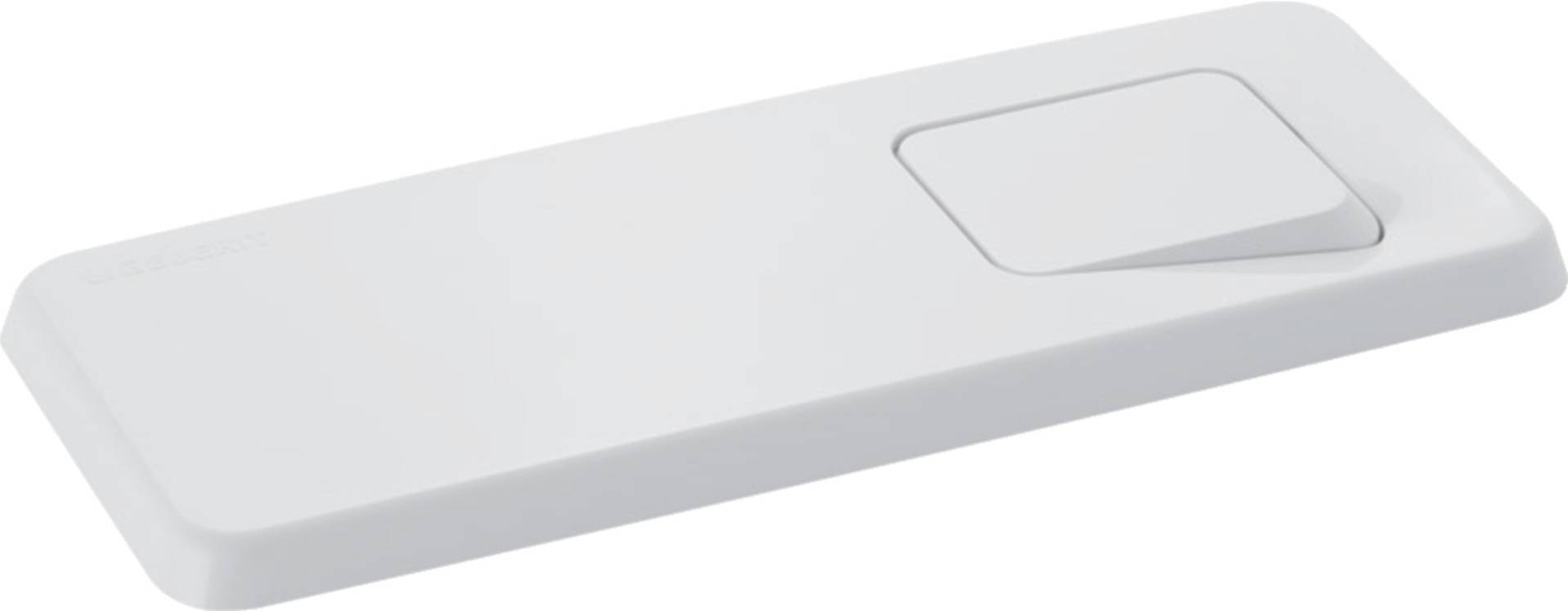 Geberit Betätigungsplatte oben, zu UP-Spülkasten weiß