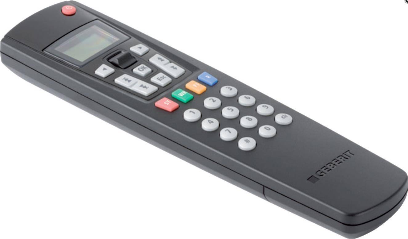 Geberit HyTronic Service-Handy