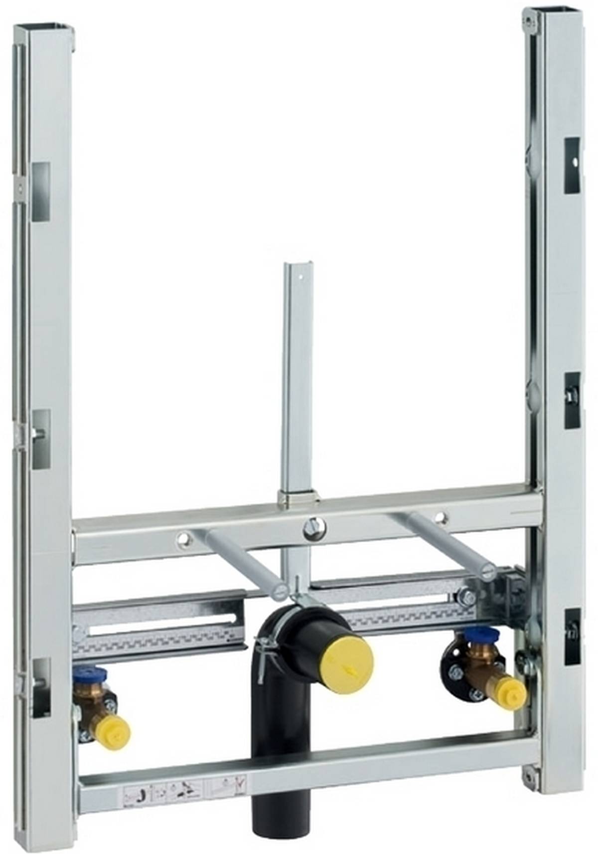 Geberit GIS Bidet-Element universell