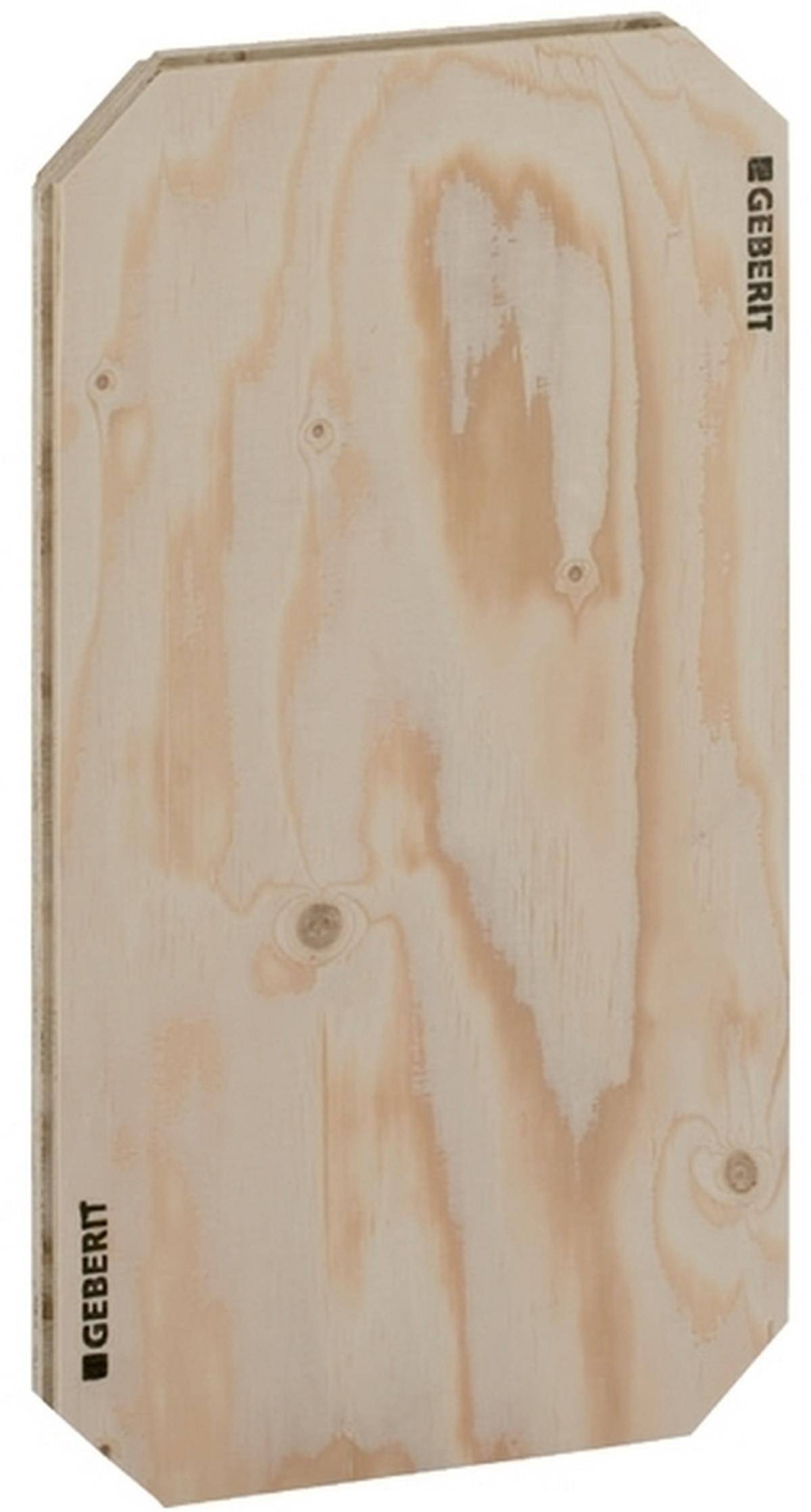 Geberit GIS Montageplatte universell, 310 x 580 mm