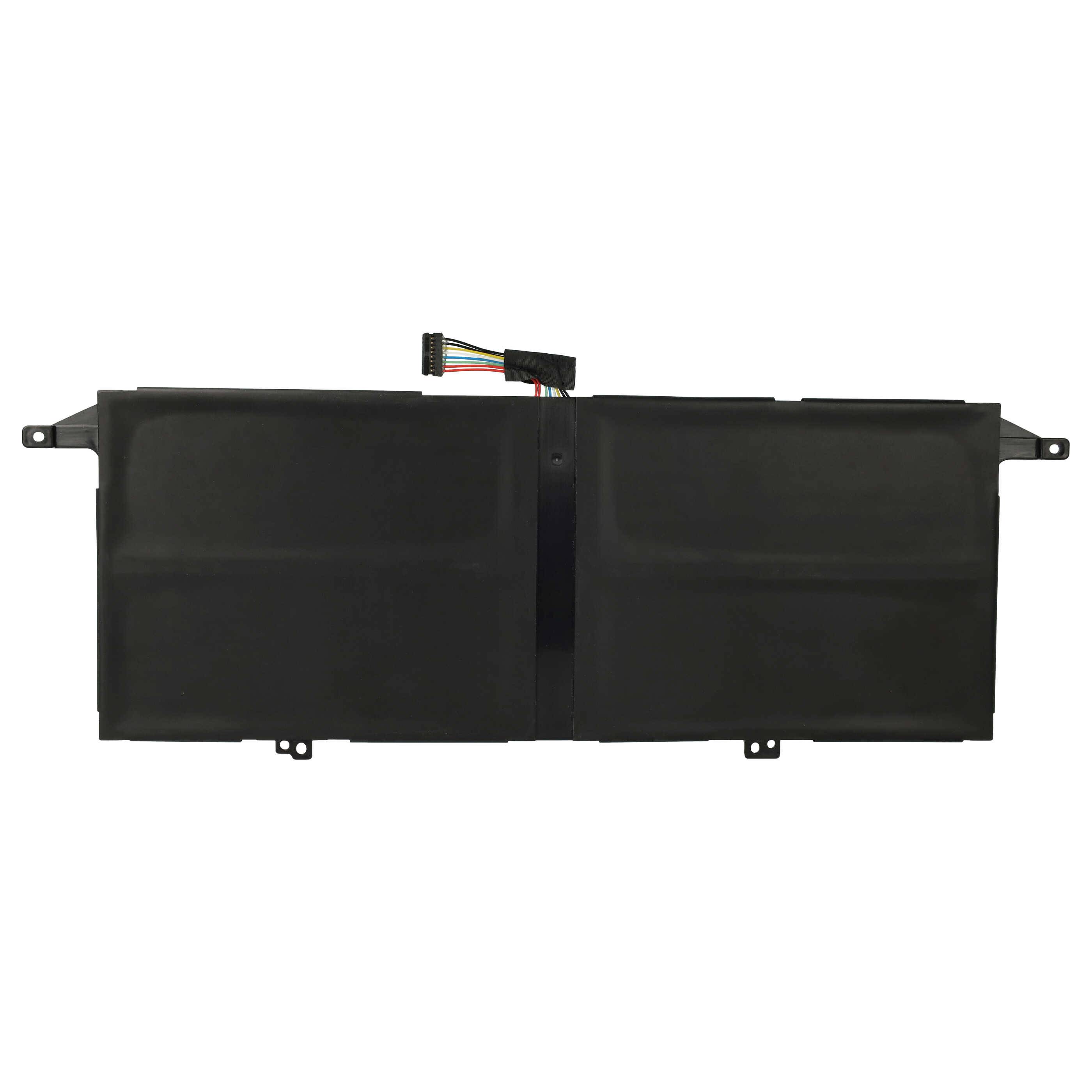 vhbw Akku kompatibel mit Lenovo Thinkbook 13X ITG 20WJ0028KG, 20WJ0028DS, 20WJ0028FG Notebook (3400 mAh, 15,48 V, Li-Polymer)