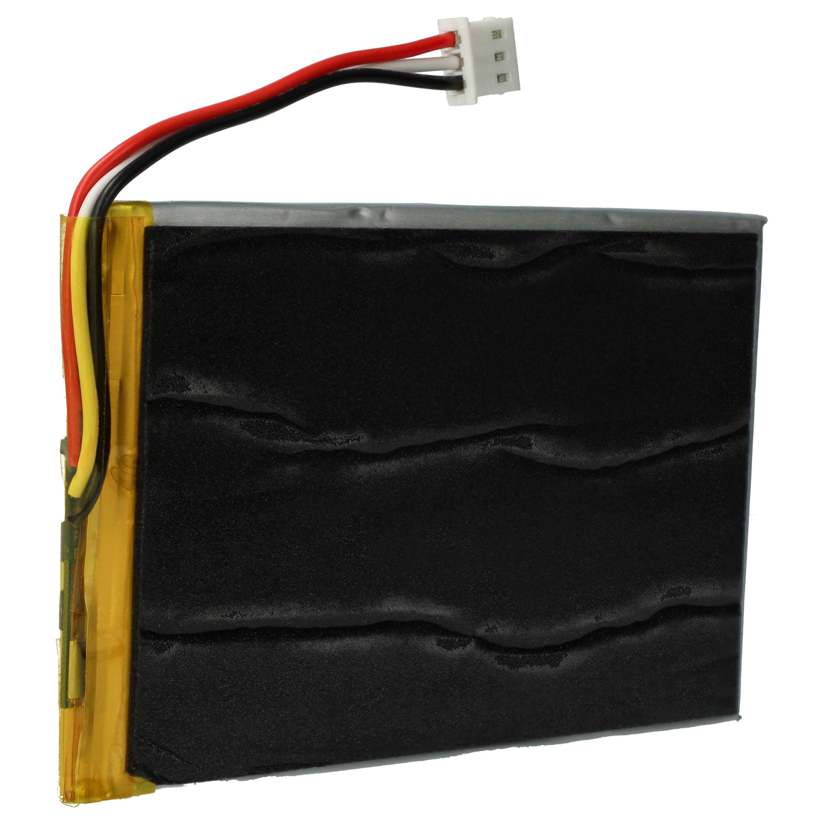 vhbw Akku kompatibel mit Voice Caddie SC300 Elektro-Trolley Caddy (4750 mAh, 3,7 V, Li-Ion)