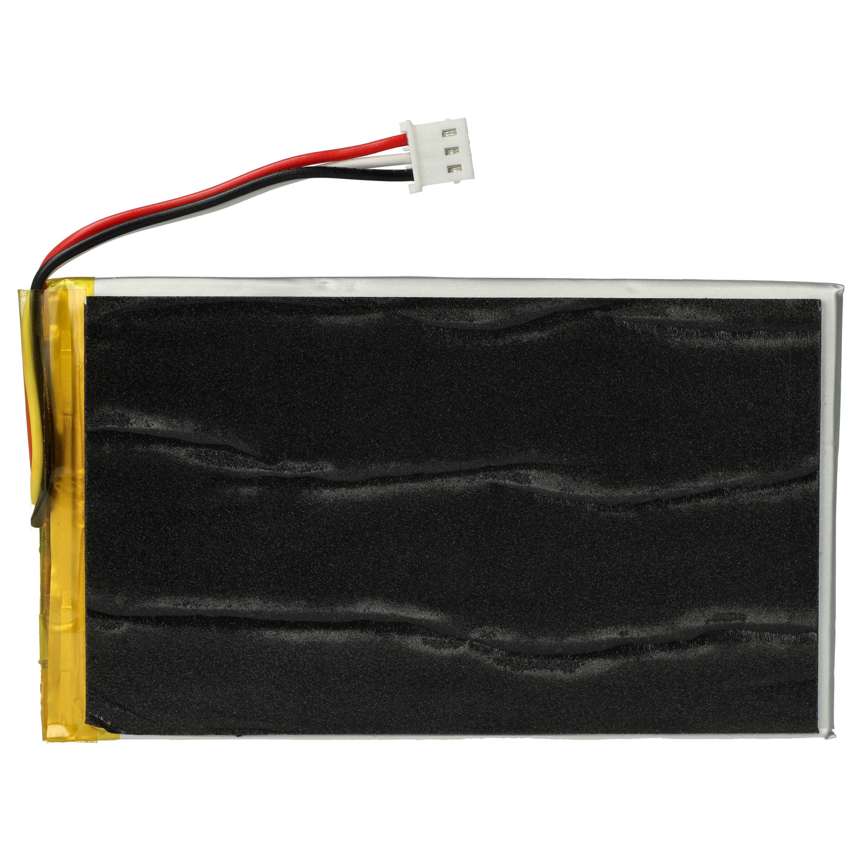 vhbw Akku kompatibel mit Voice Caddie SC300 Elektro-Trolley Caddy (4750 mAh, 3,7 V, Li-Ion)