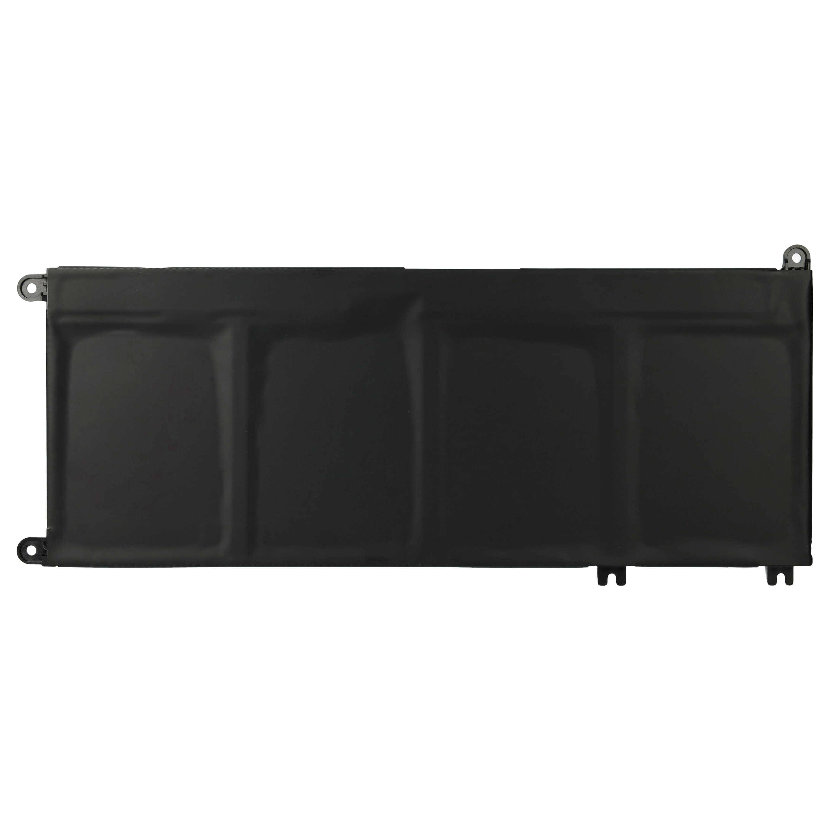 vhbw Akku kompatibel mit Dell Inspiron 13 7779, 7353, 7778, 7577 Notebook (3500 mAh, 15,2 V, Li-Ion)