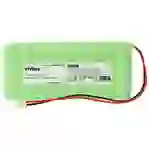 vhbw Akku Ersatz für Visonic 103-300672, 0-9912-G, GP180AAH8BMX für Alarmanlage, Alarmsystem (2200 mAh, 9,6 V, NiMH) vhbw Akku Ersatz für Visonic 103-300672, 0-9912-G, GP180AAH8BMX für Alarmanlage, Alarmsystem (2200 mAh, 9,6 V, NiMH)