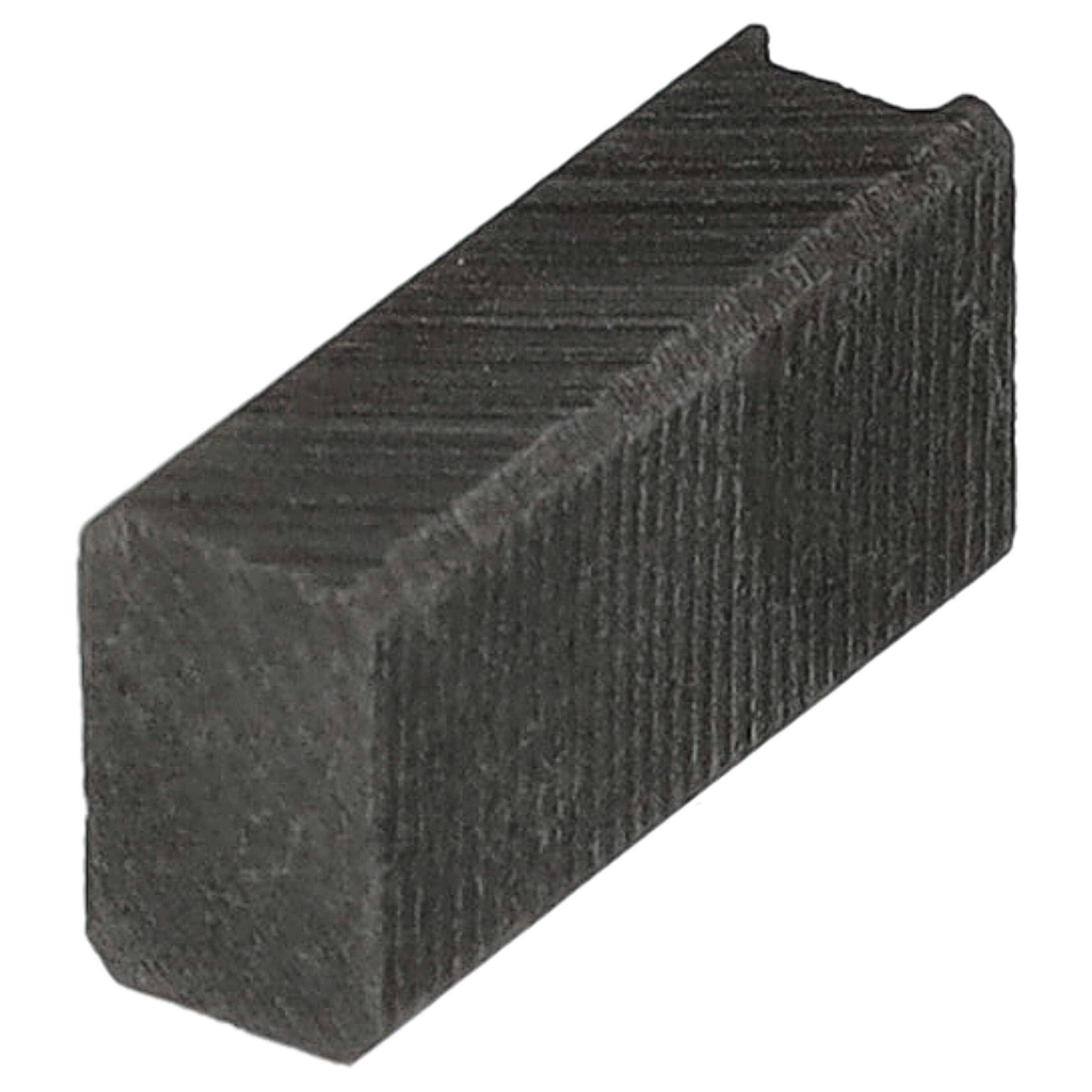 vhbw 2x Kohlebürste 16 x 7,9 x 4,9 mm kompatibel mit Menzer 139424 TSW 225 PRO - UK 110V Elektrowerkzeug, Schleifer + Feder