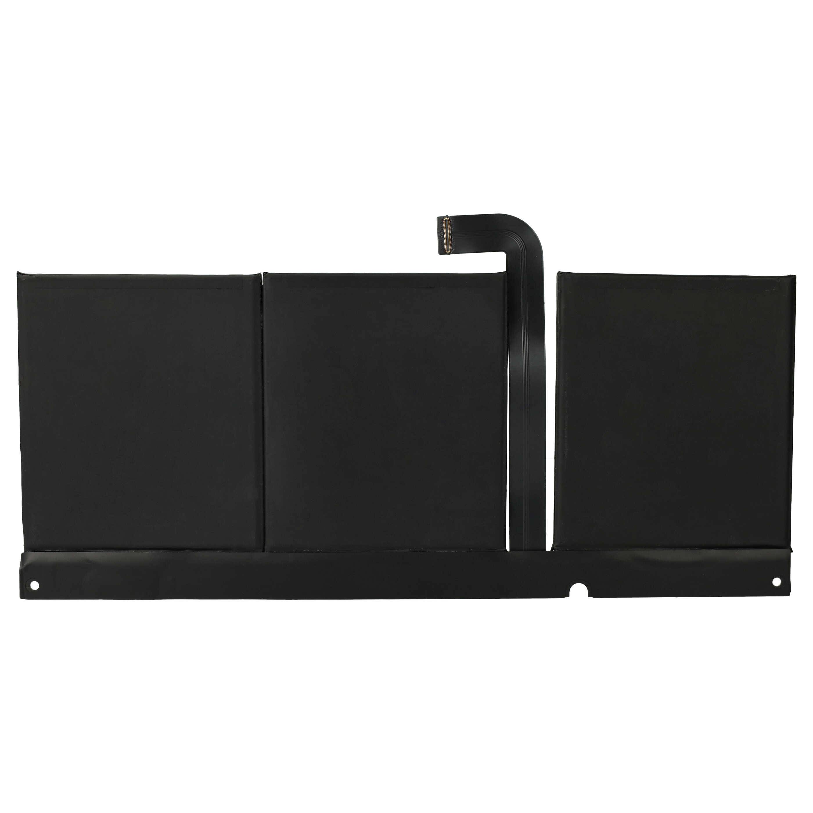 vhbw Akku Ersatz für Microsoft DYNC01, 96BTA016H, 96BTA015H für Notebook (4400 mAh, 11,38 V, Li-Polymer)