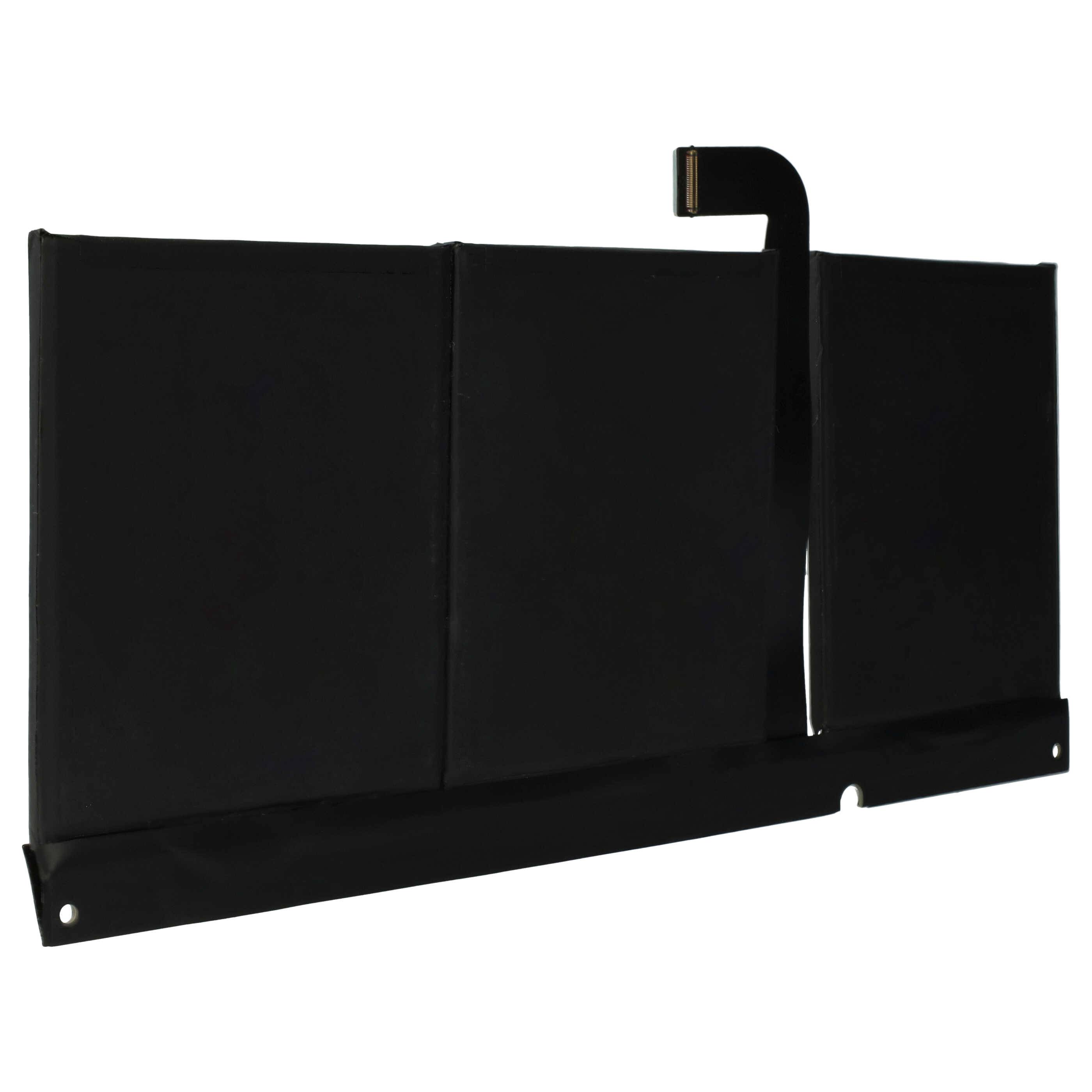 vhbw Akku Ersatz für Microsoft DYNC01, 96BTA016H, 96BTA015H für Notebook (4400 mAh, 11,38 V, Li-Polymer)